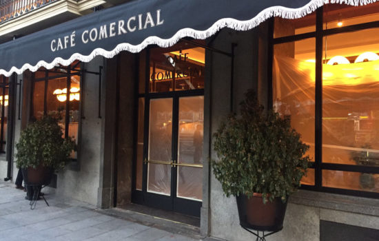 Café Comercial